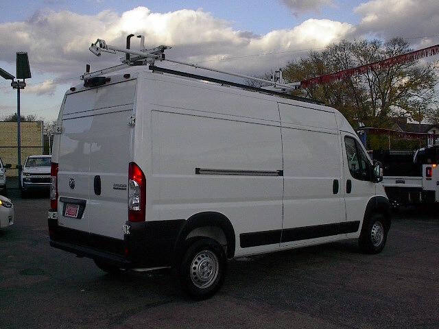 2024 RAM ProMaster Tradesman 2500
