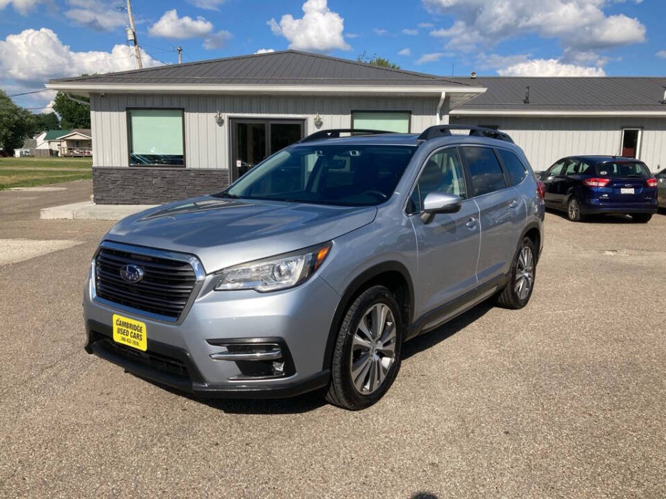 2019 Subaru Ascent for sale at Cambridge Used Cars in Cambridge, OH