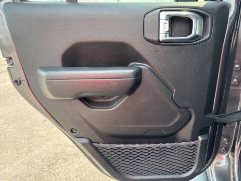 2023 Jeep Gladiator Willys