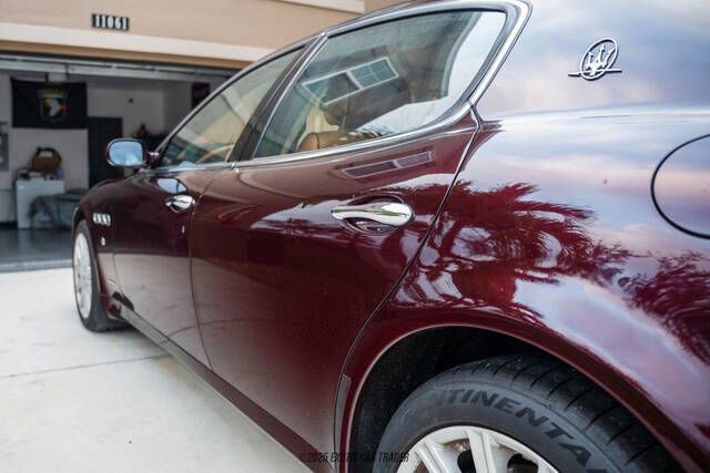 2007 Maserati Quattroporte