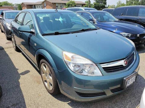 2009 Saturn Aura