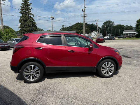 2017 Buick Encore Preferred