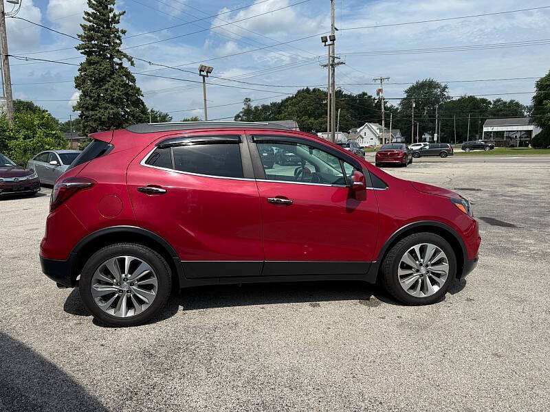 2017 Buick Encore Preferred
