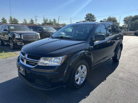 2012 Dodge Journey SE