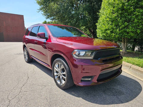 2019 Dodge Durango GT Plus