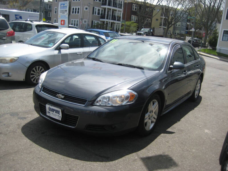 2011 Chevrolet Impala LT
