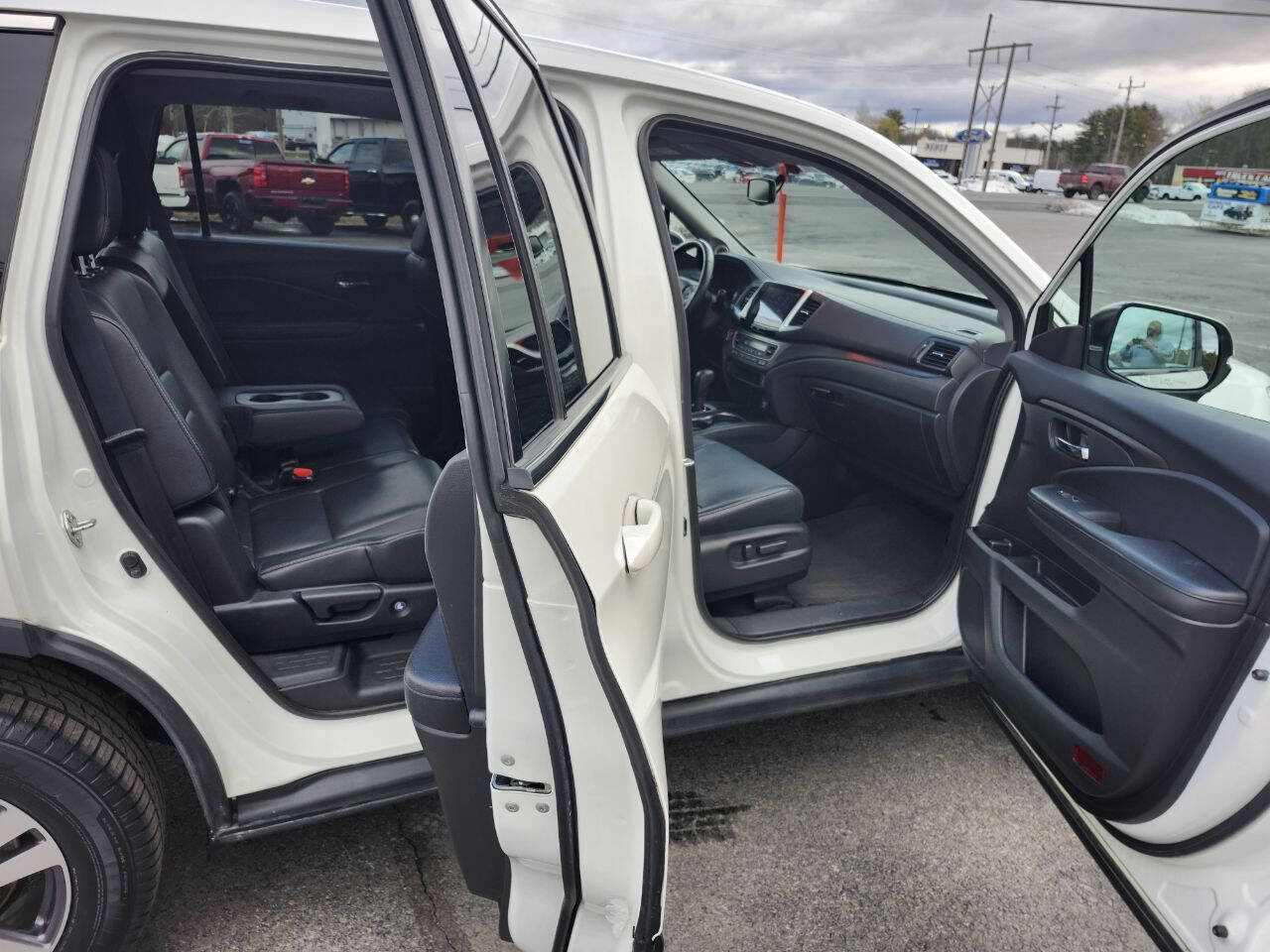 2017 Honda Pilot for sale at Streeters Vehicle Sales in Plattsburgh, NY