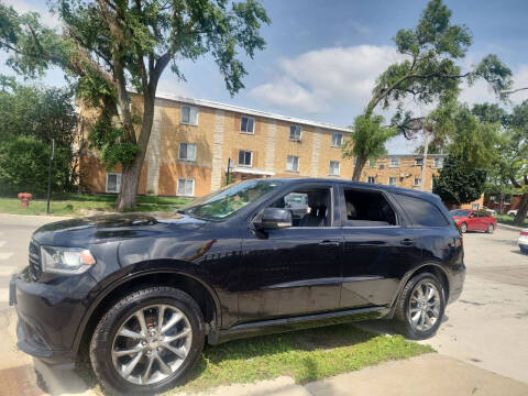 2015 Dodge Durango Limited