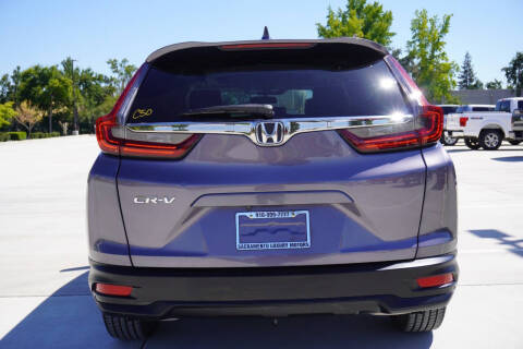 2020 Honda CR-V EX