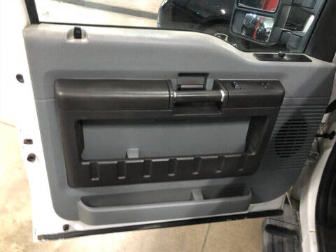 2013 Ford F-250 Super Duty XL