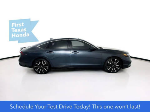 2024 Honda Accord Hybrid Touring