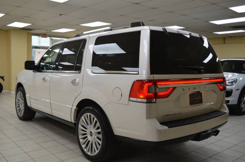 2017 Lincoln Navigator Reserve
