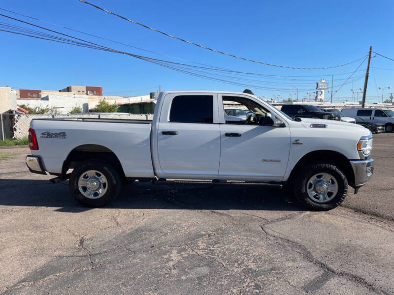 2020 RAM 2500 Tradesman