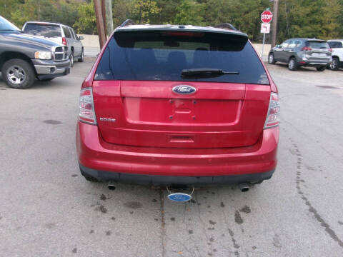 2010 Ford Edge SE