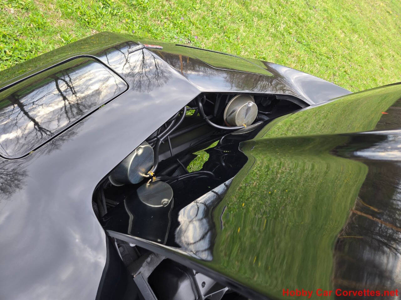 1981 Chevrolet Corvette 36
