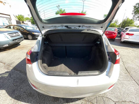2016 Hyundai Elantra GT