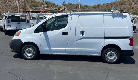 2018 Nissan NV200 for sale at Desert Auto Deals in Tempe AZ