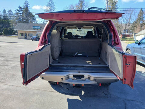 2004 Ford Excursion Eddie Bauer