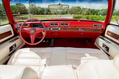 1976 Cadillac Eldorado