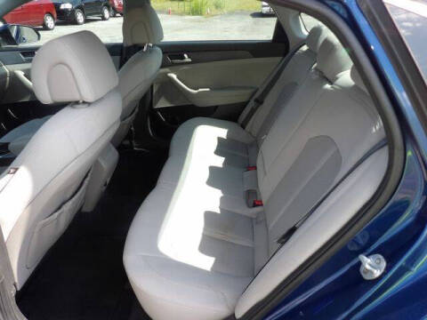 2017 Hyundai Sonata