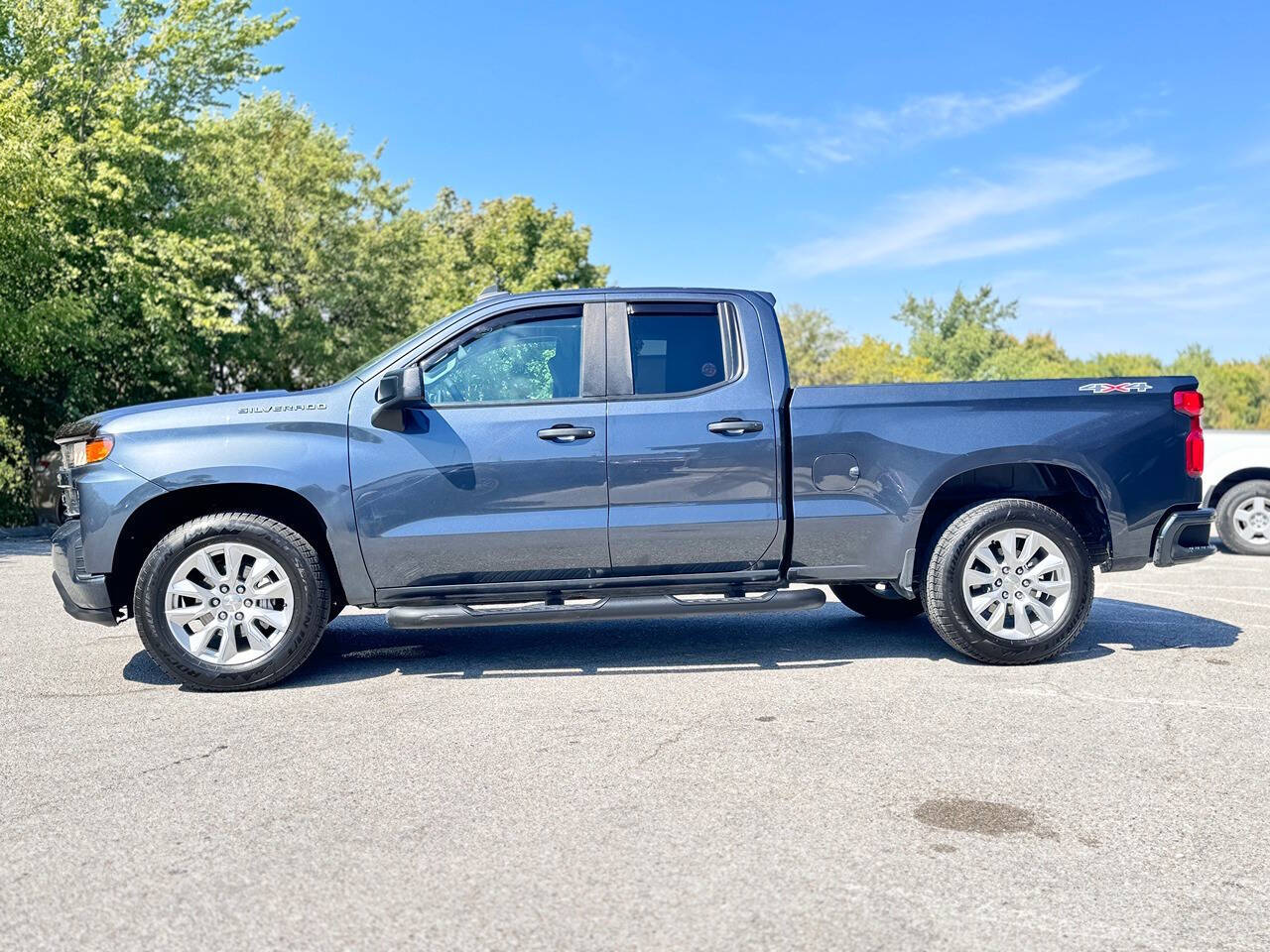 2020 Chevrolet Silverado 1500 for sale at Gratify Auto Sales LLC in Lincoln, NE