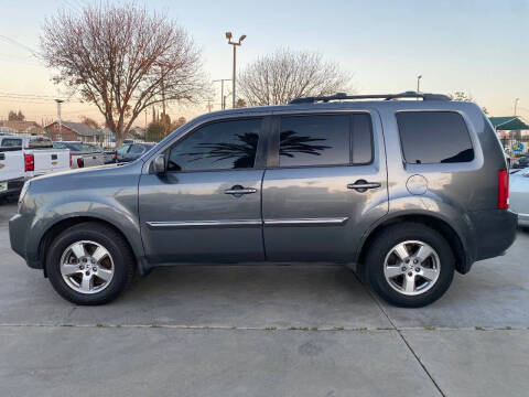 2011 Honda Pilot EX-L w/Navi