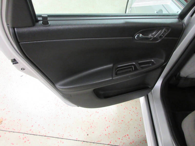 2010 Chevrolet Impala LT