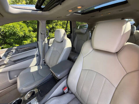 2014 Buick Enclave Leather