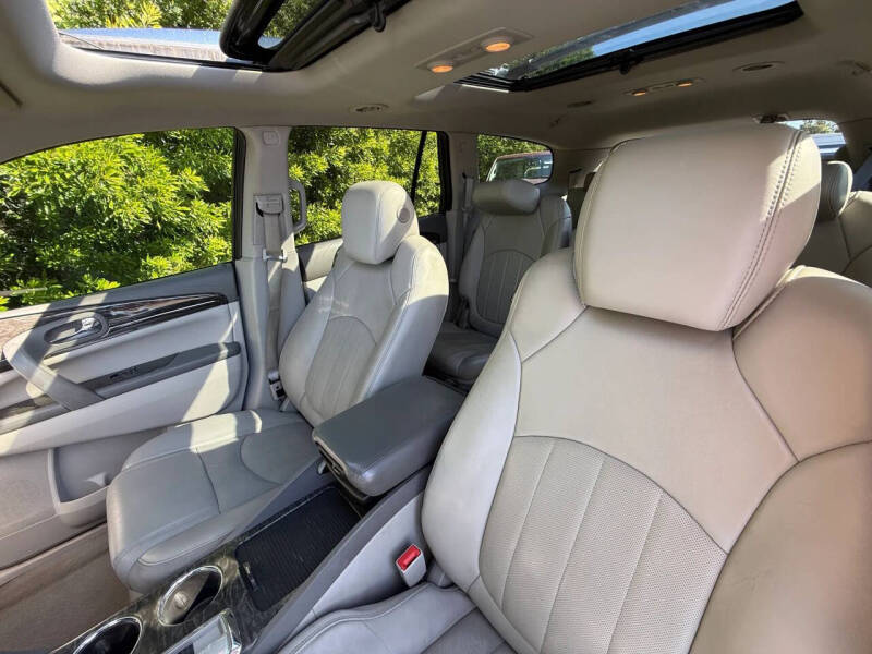 2014 Buick Enclave Leather