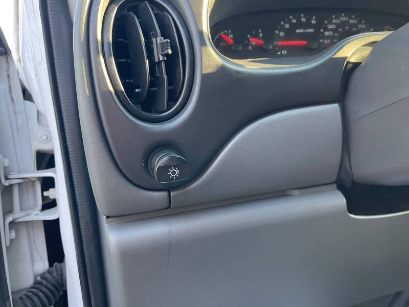 2007 Ford E-Series E-350 SD XLT