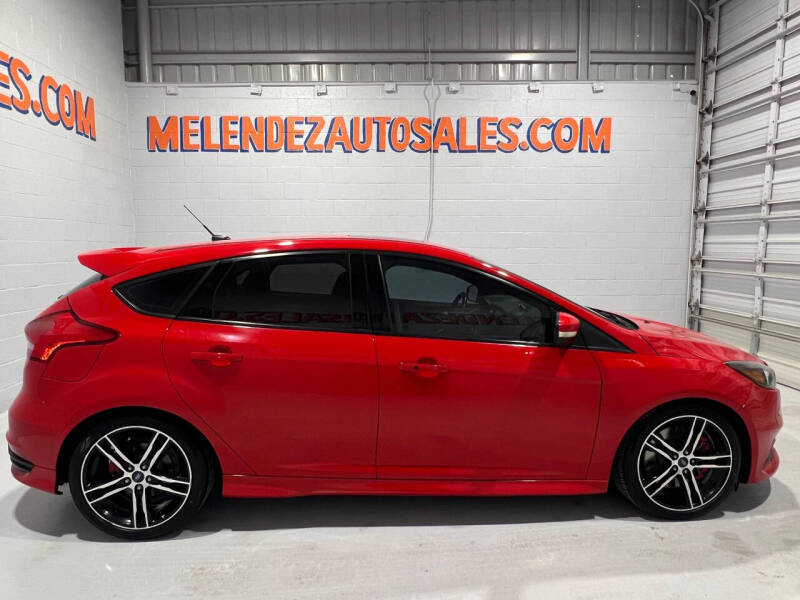 2015 Ford Focus ST