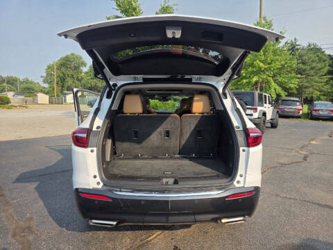 2018 Buick Enclave Premium
