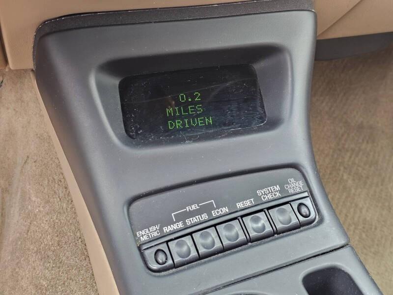 2000 Ford Explorer Limited