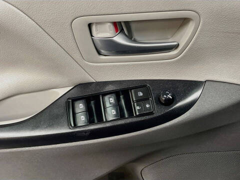 2019 Toyota Sienna