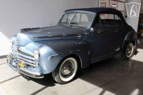 1947 Ford Super Deluxe