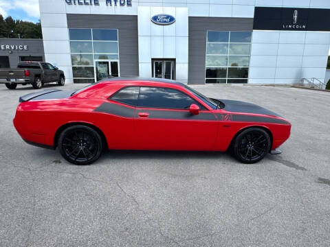 2022 Dodge Challenger