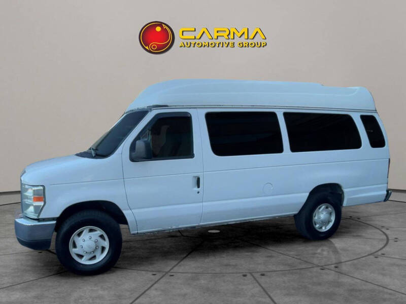 2009 Ford E-Series