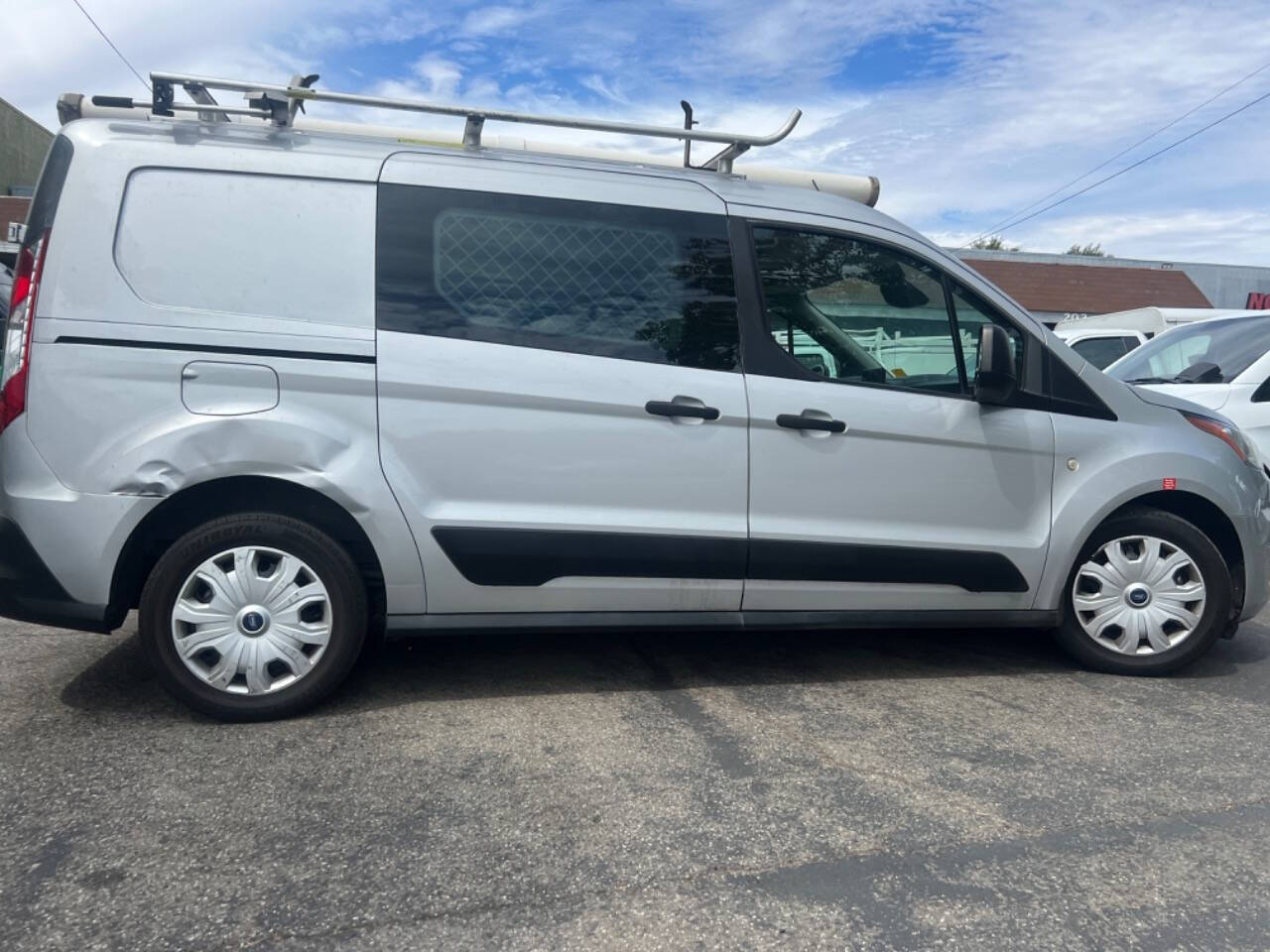 2019 Ford Transit Connect for sale at K&F Auto in Campbell, CA