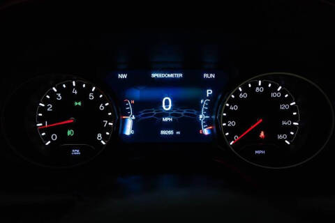 2019 Jeep Compass Trailhawk