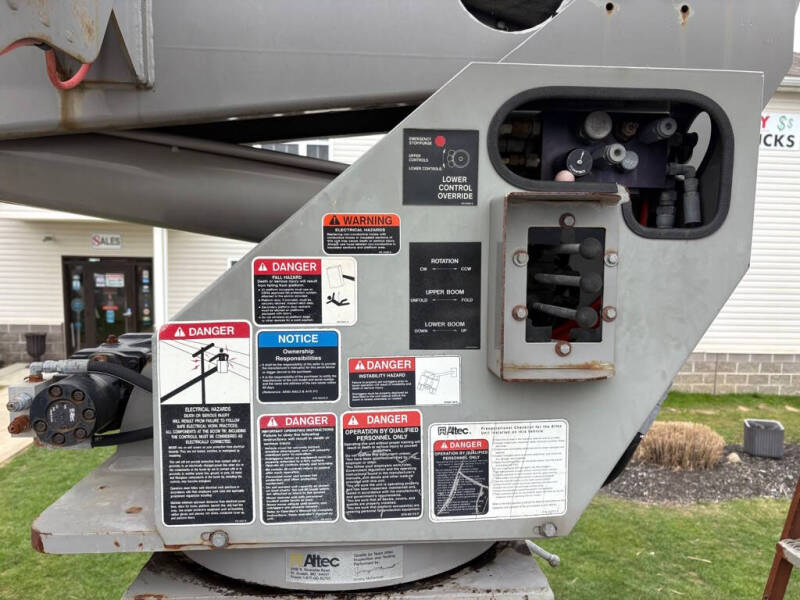 2007 Freightliner M2 106