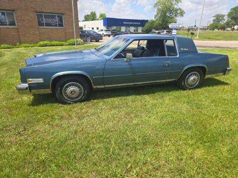 1985 Cadillac Eldorado