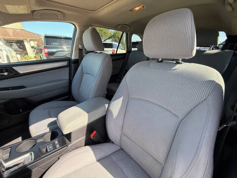 2019 Subaru Outback 2.5i Premium