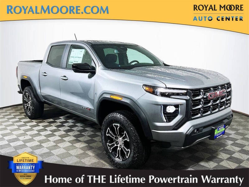 2025 GMC Canyon for sale at Royal Moore Custom Finance in Hillsboro OR