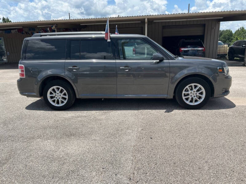 2018 Ford Flex SE