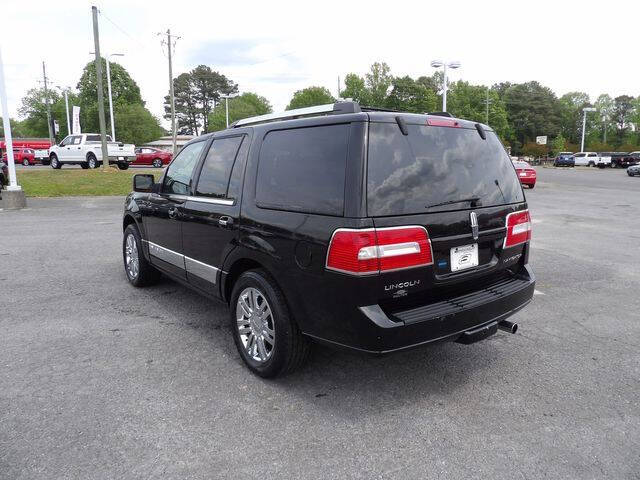 2007 Lincoln Navigator Luxury