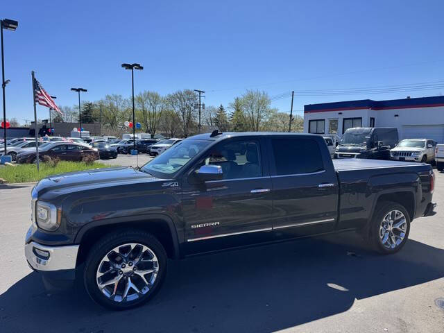 2017 GMC Sierra 1500