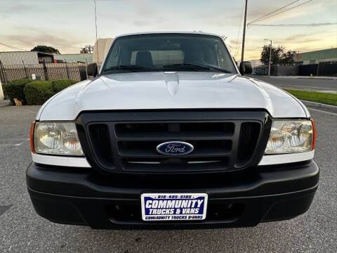 2005 Ford Ranger XL
