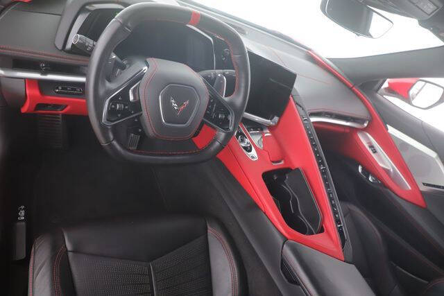 2022 Chevrolet Corvette Stingray