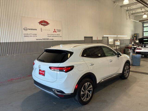 2023 Buick Envision Essence