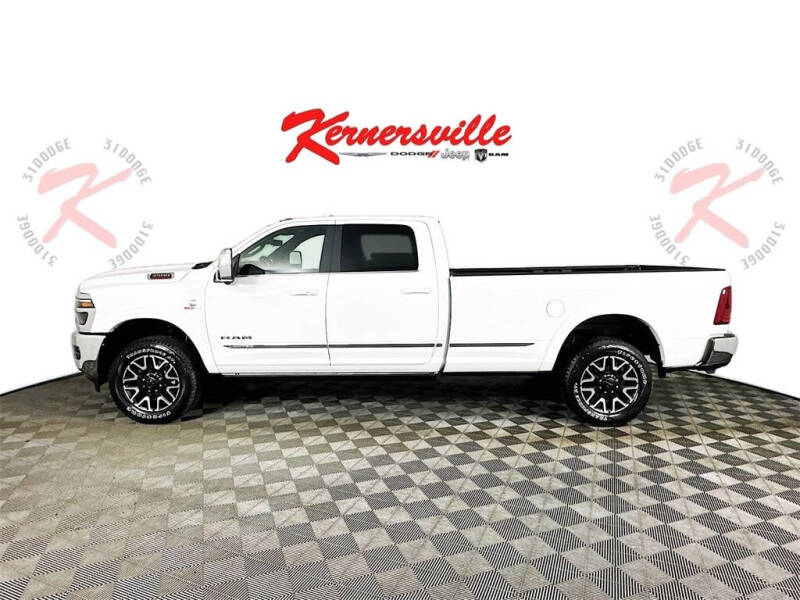 2026 RAM 3500 Limited